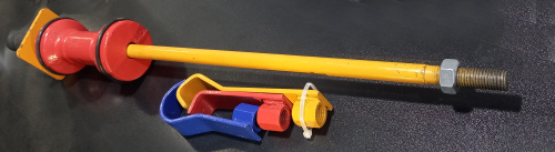 ضربه زن سنتی