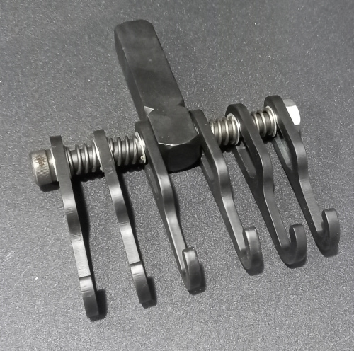 چنگکی ضربه زن صافکاری