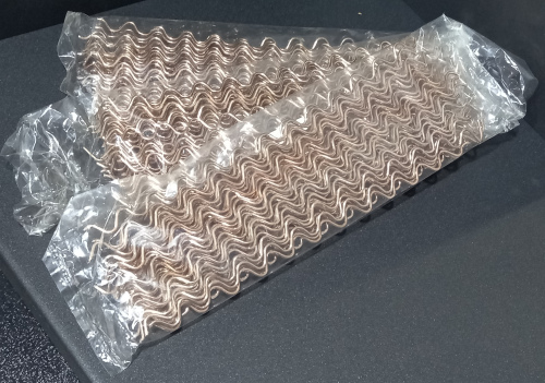 سیم زیگزاگ 50 عددی