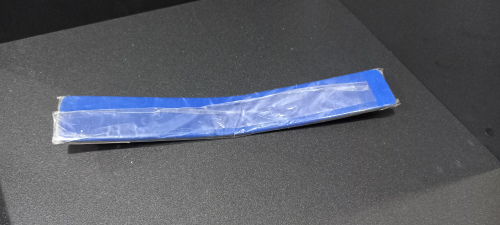 قالب تنه فلزی آبی